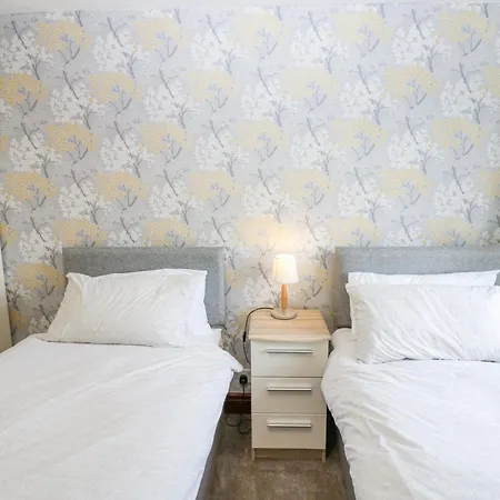 Thornlea Ferienhaus Easby